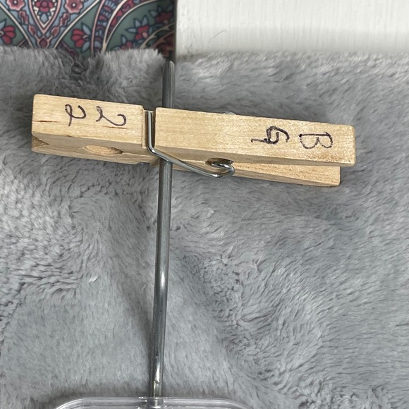 Talbots‎ Weekend V Neck Pullover Sweater Jumper Womens L Petite Navy Blue Soft - Picture 7 of 7